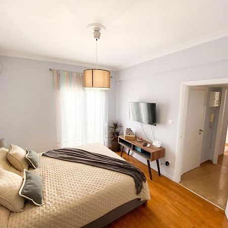 6Th Floor Apartment In Victoria Square Atény Exteriér fotografie